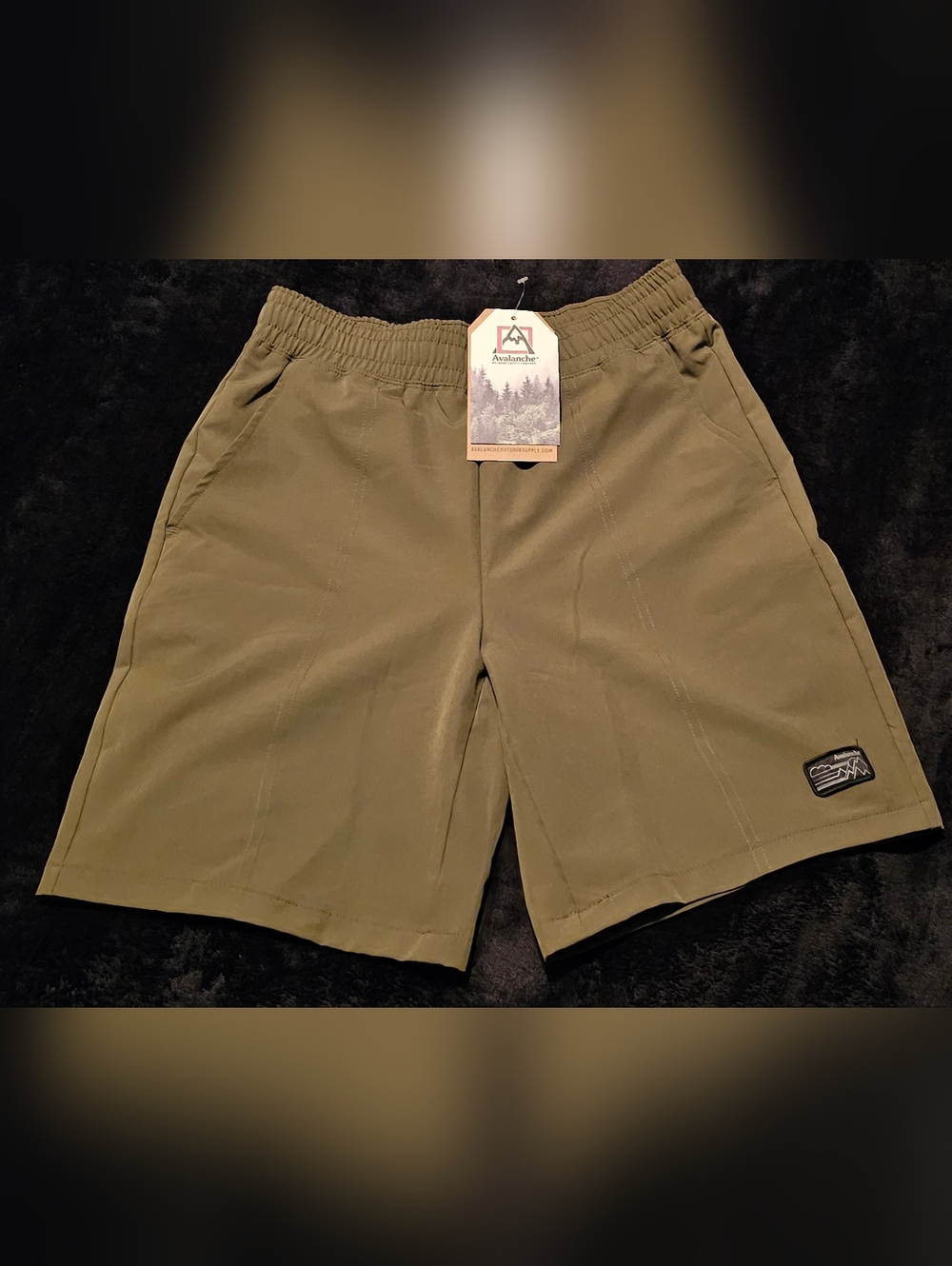 Avalanche Large 14/16 Shorts